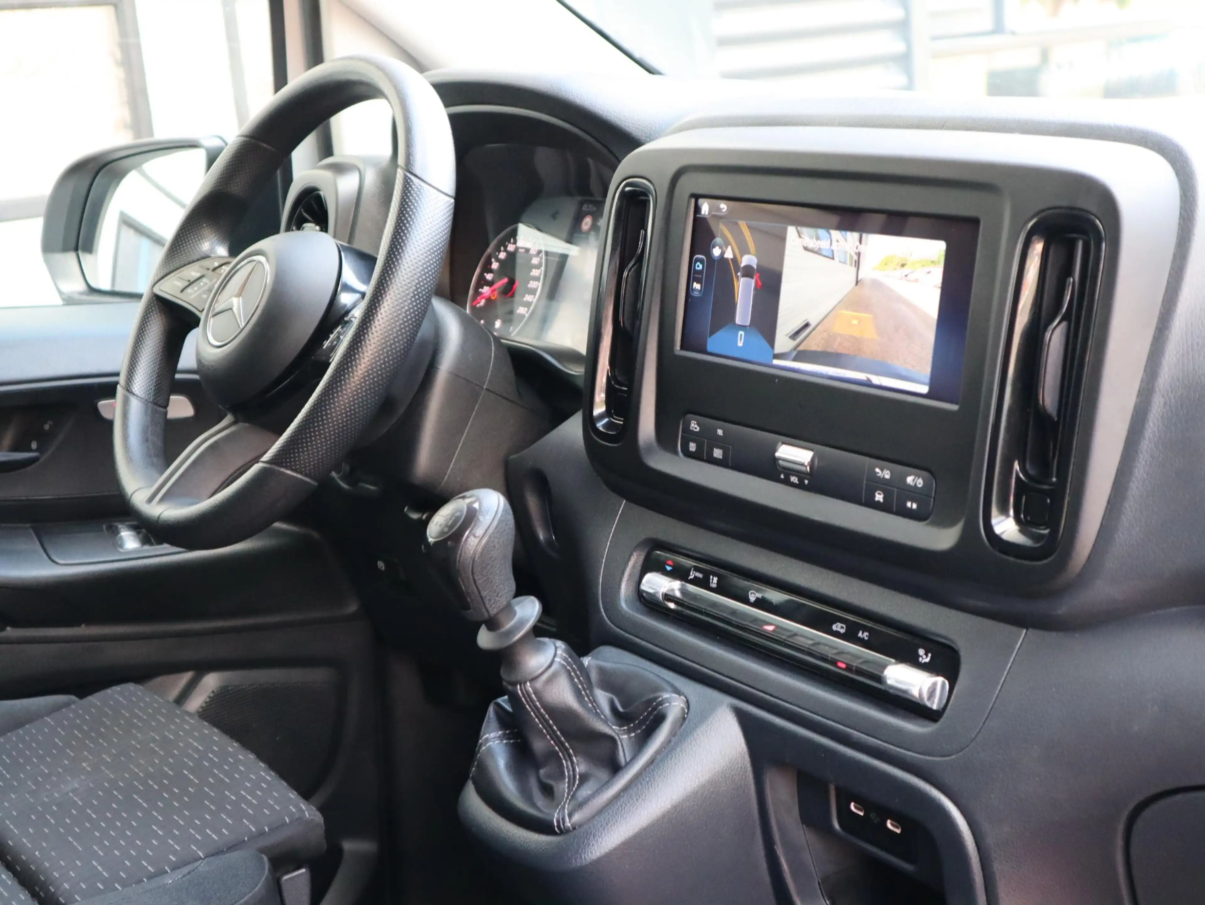 Mercedes-Benz Vito 116 CDI Euro 6 Lang L2 - Camera - Cruise — photo 8