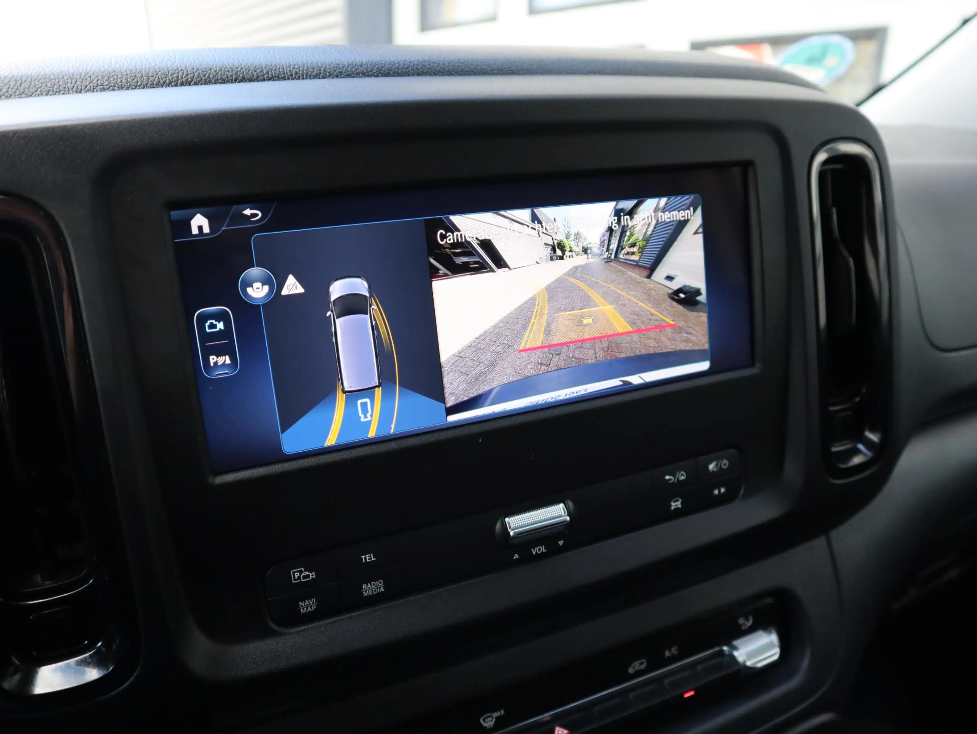 Mercedes-Benz Vito 116 CDI Euro 6 Lang L2 - Camera - Cruise — photo 14