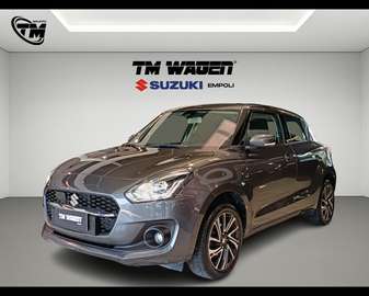 (2017--->) - Swift 1.2 Hybrid 4WD AllGrip Top