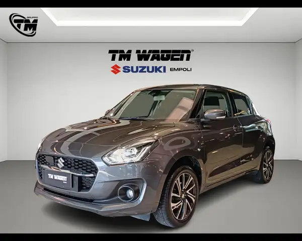 Suzuki Swift (2017--->) - Swift 1.2 Hybrid 4WD AllGrip Top