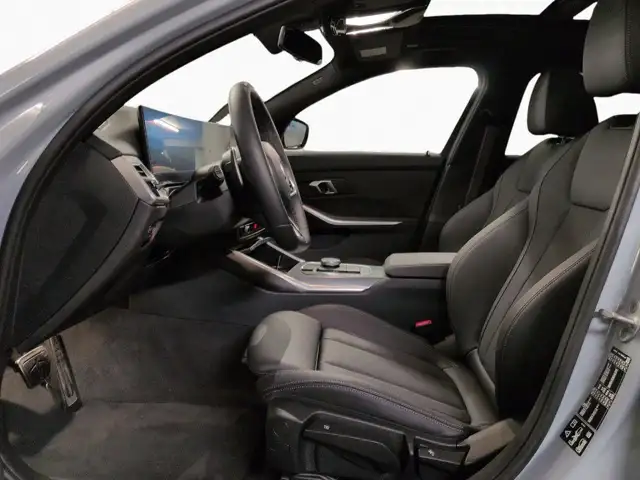 BMW 3 Series view 7