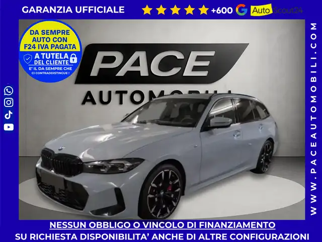 2025 BMW 3 Series in Grey for sale
