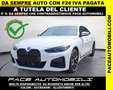 BMW 420 D GC GRAN COUPE M SPORT M-SPORT MSPORT 19" CURVED Bianco - thumbnail 1