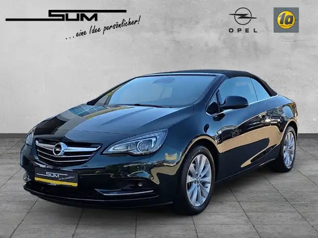 Opel Cascada Innovation SIDI 1.6El. Verdeck Sitzheiz. Lenkrheiz