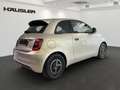 Fiat 500e 118PS "Giorgio Armani" Leder Navi Grau - thumbnail 4