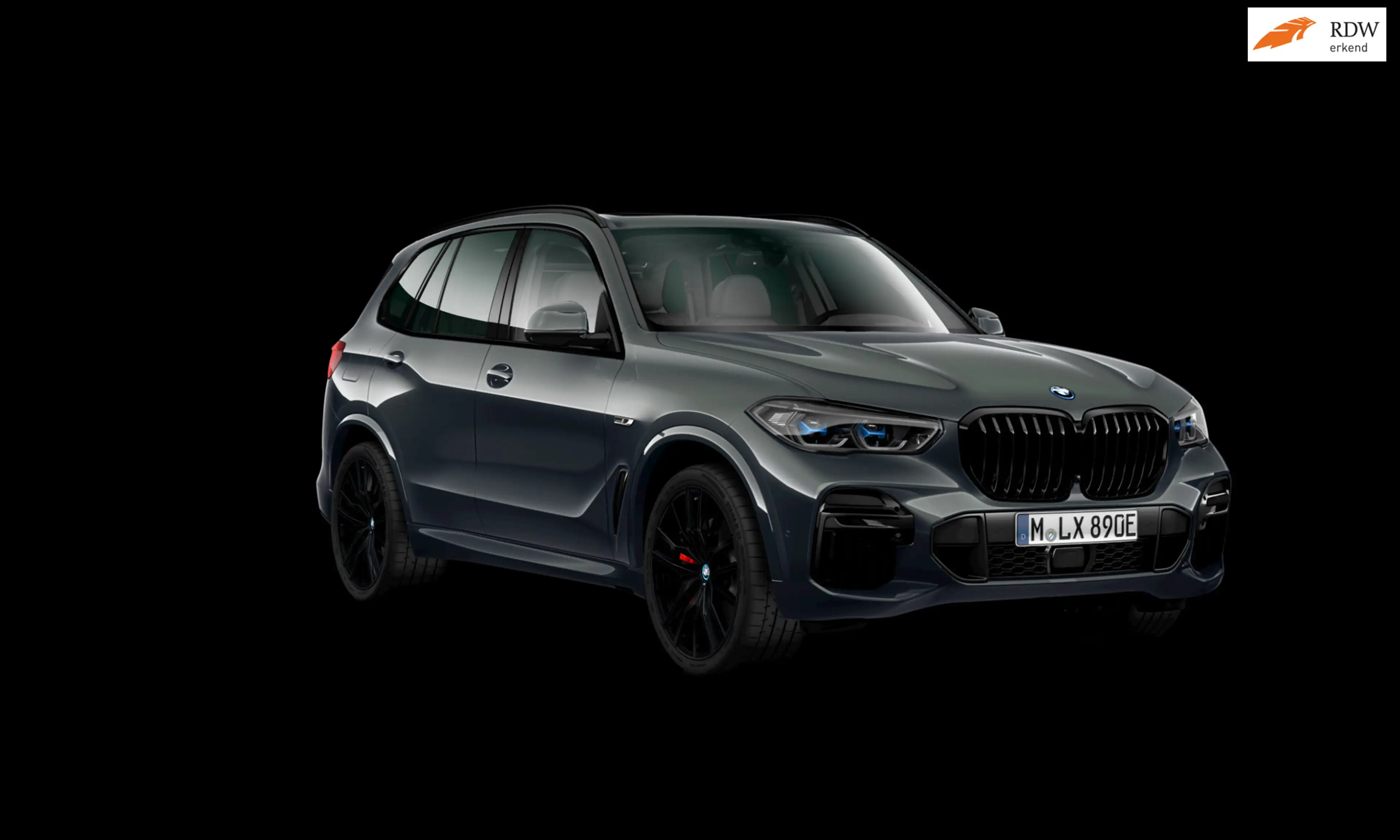 BMW X5 XDrive45e M-Sport *Pano*B&W*Soft-Close*Stoelventil