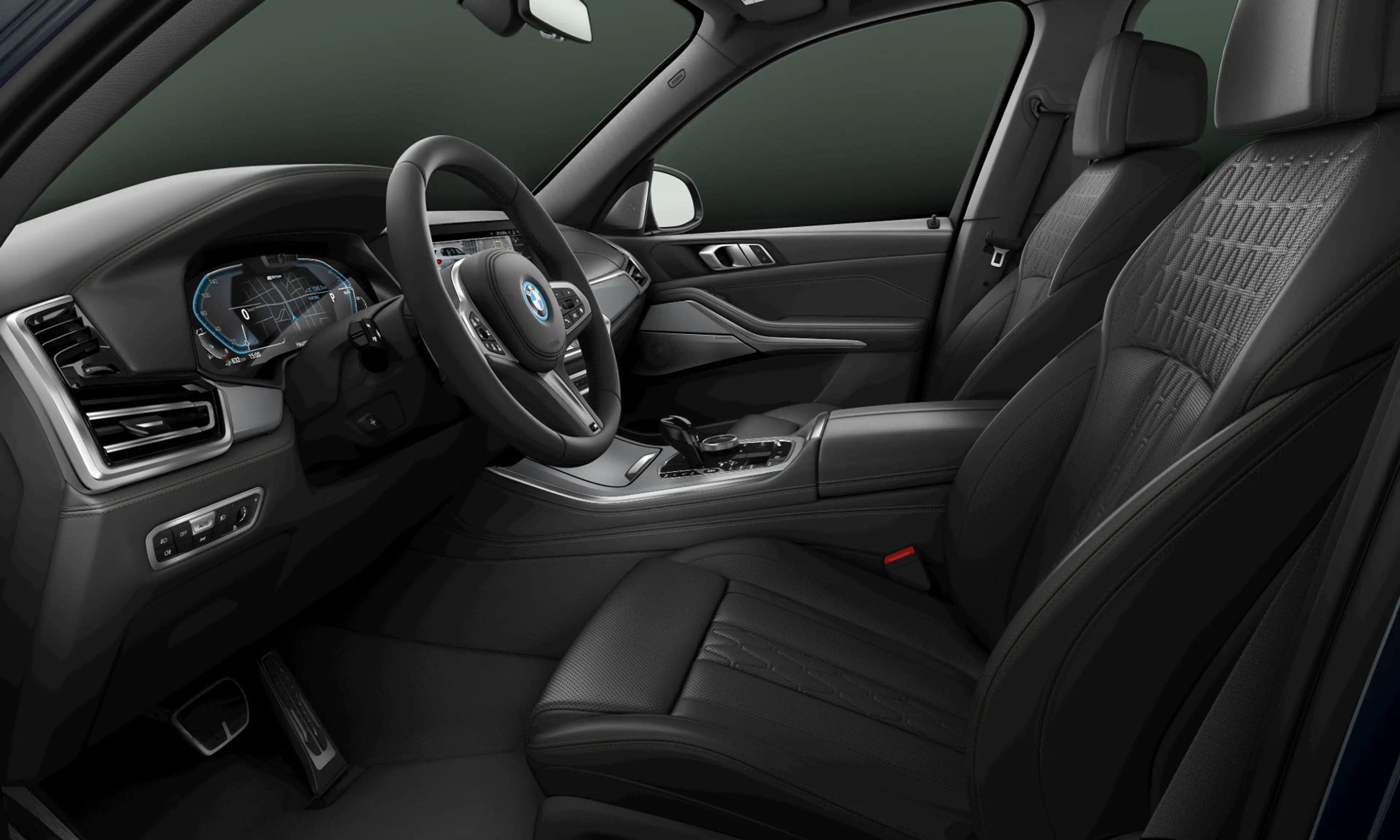 BMW X5 XDrive45e M-Sport *Pano*B&W*Soft-Close*Stoelventil — photo 5