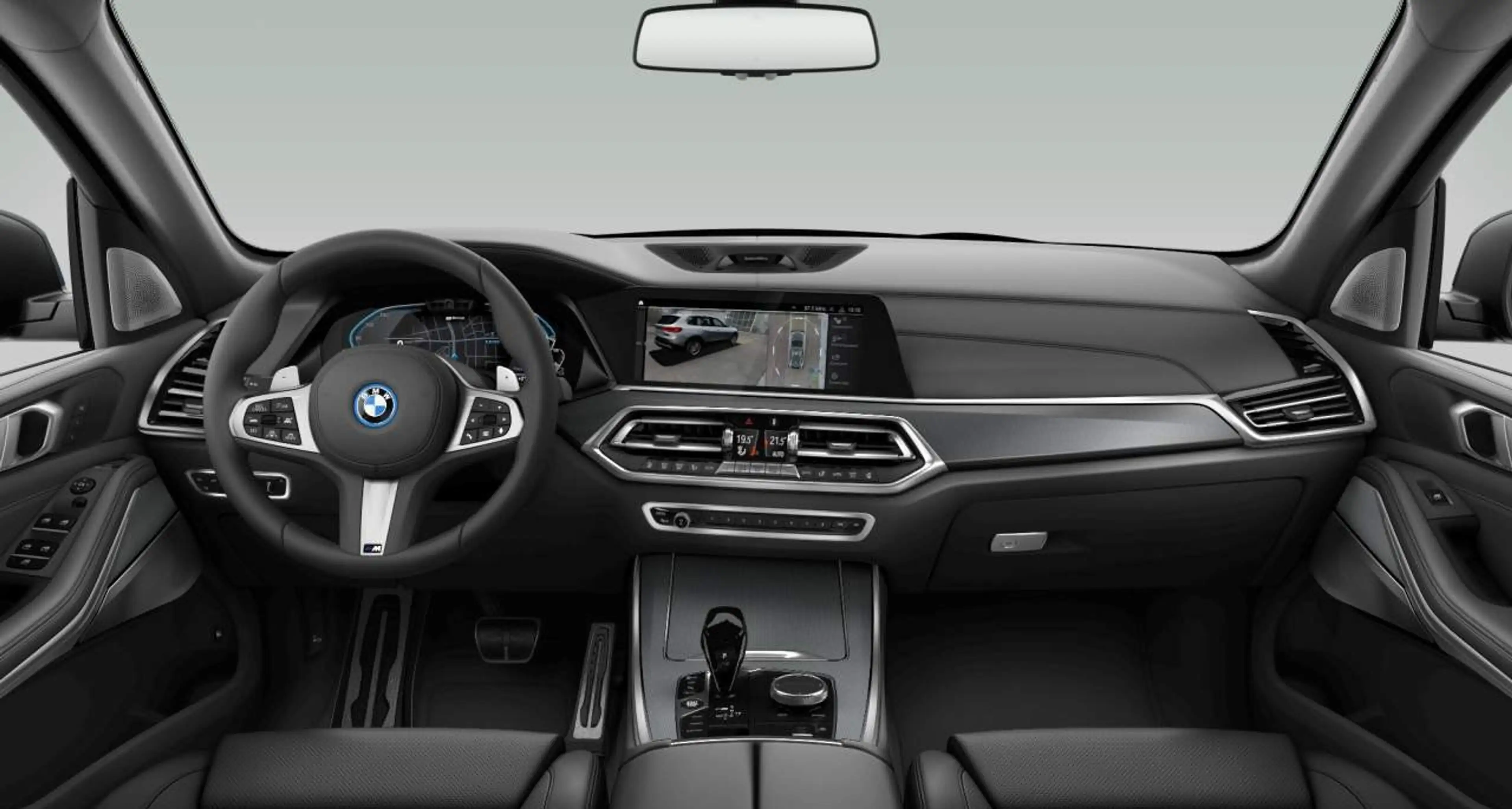 BMW X5 XDrive45e M-Sport *Pano*B&W*Soft-Close*Stoelventil — photo 6