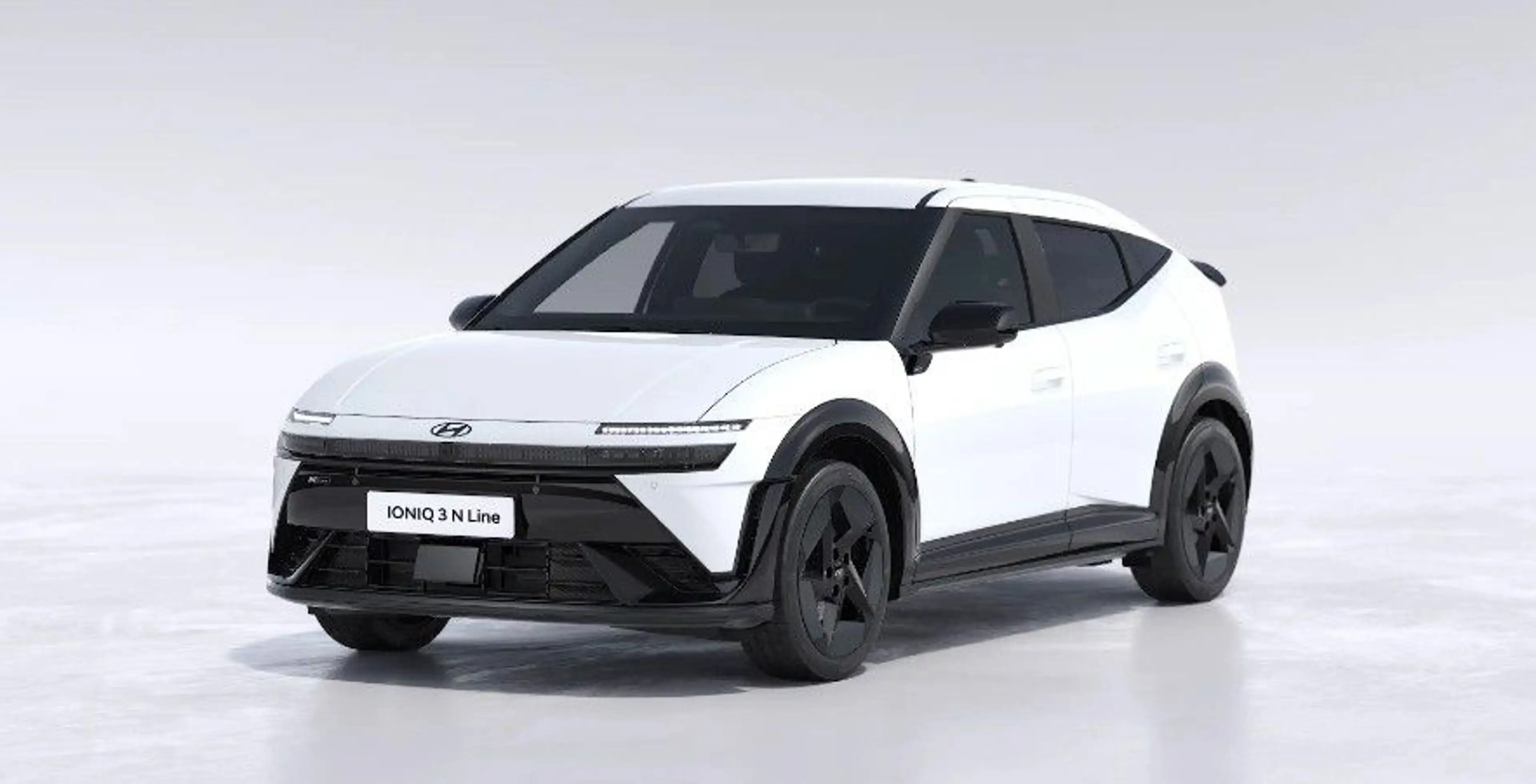 Hyundai IONIQ 3 N-Line 61 kWh EVO Sitz-Paket Relax