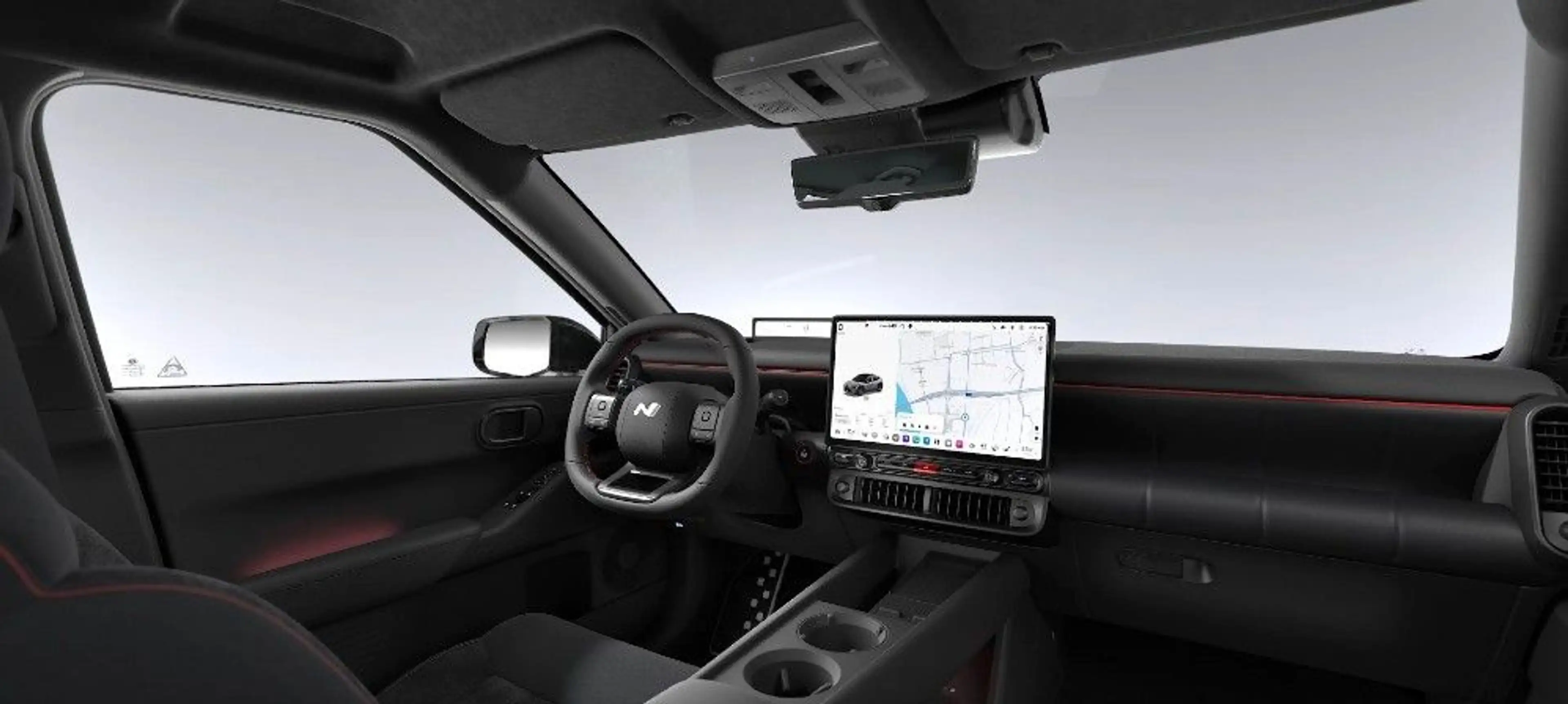 Hyundai IONIQ 3 N-Line 61 kWh EVO Sitz-Paket Relax — photo 4