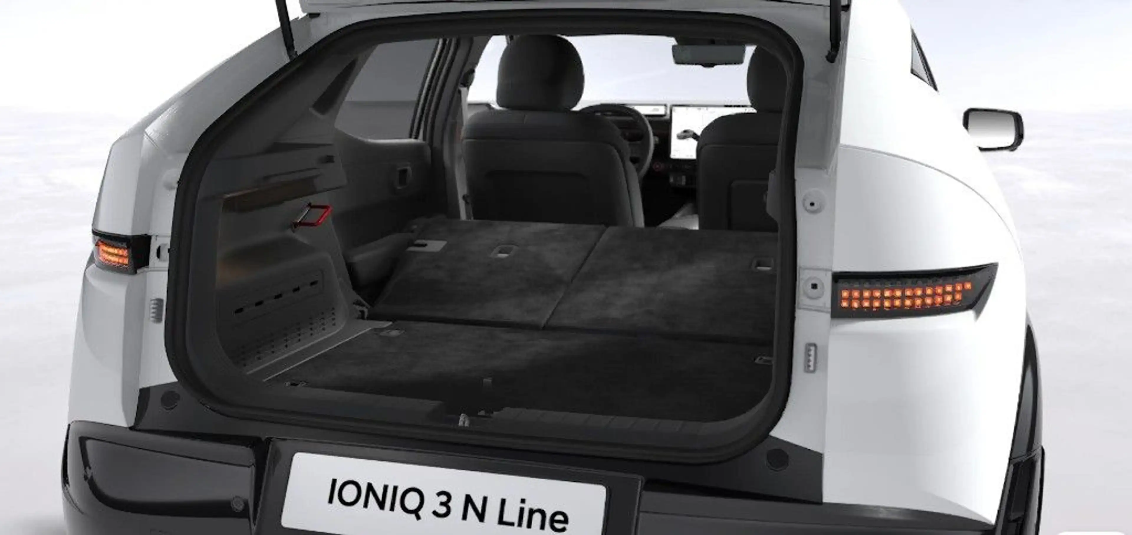 Hyundai IONIQ 3 N-Line 61 kWh EVO Sitz-Paket Relax — photo 6