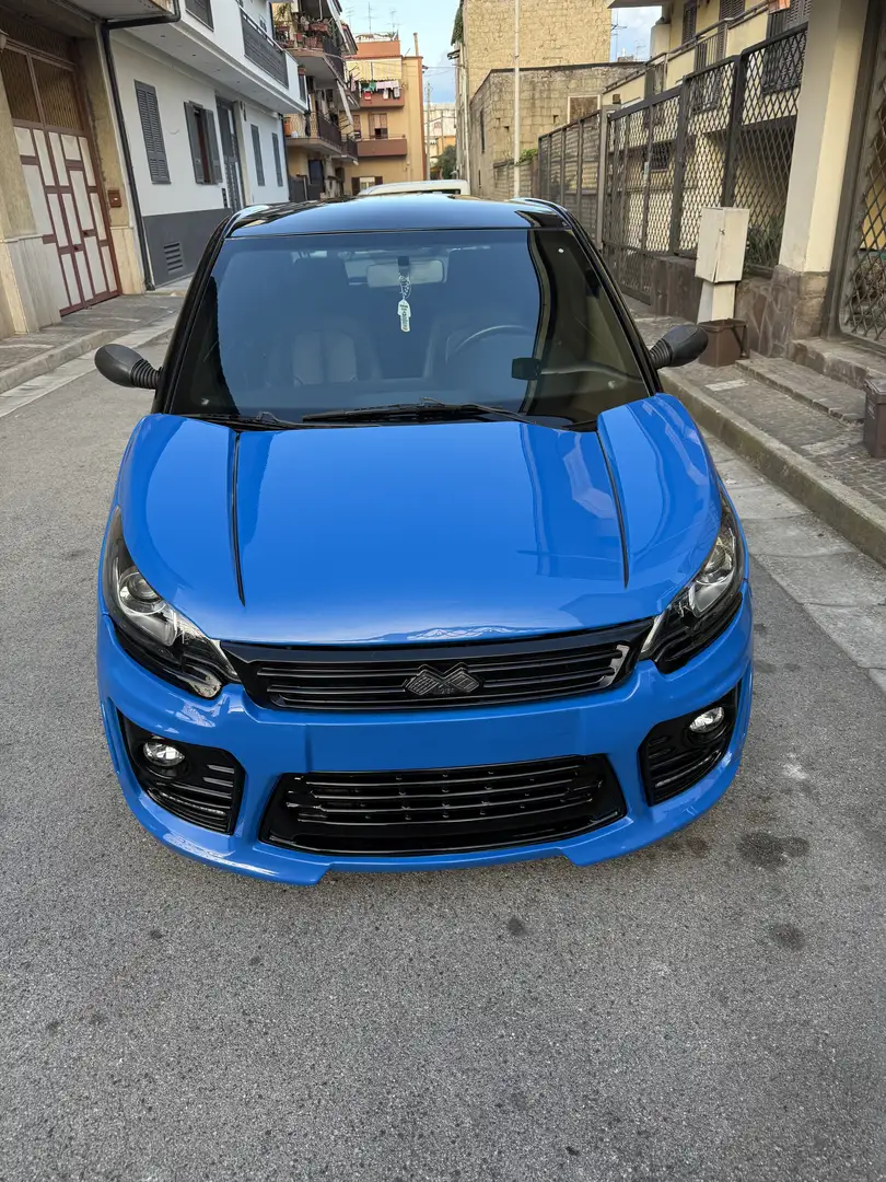 Ligier JS 50 sport ultimate dci 2021 Blu/Azzurro - 1