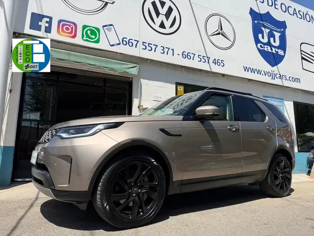Land Rover Discovery 3.0 I6 360 PS HSE AWD Auto