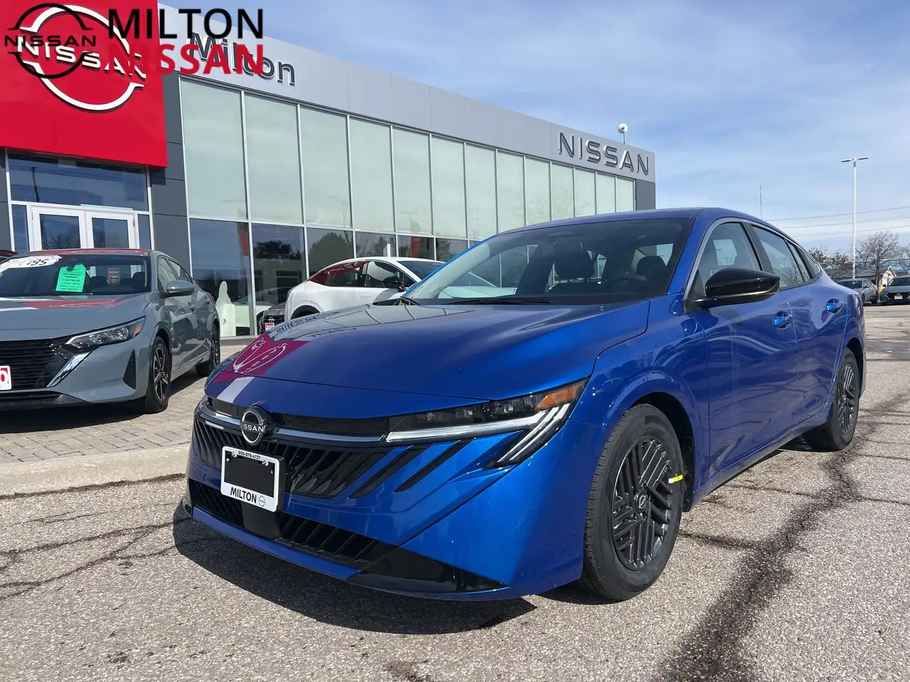 2026 Nissan Sentra