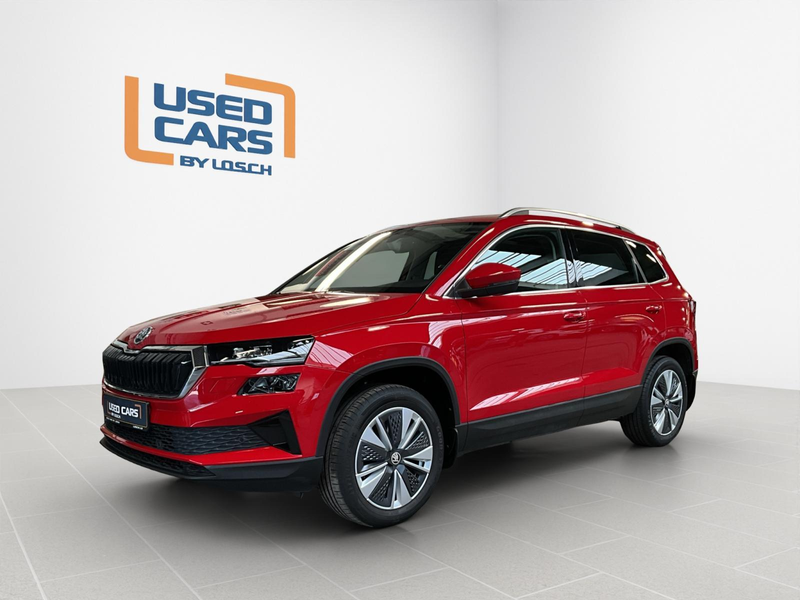Skoda Karoq Style+DSG+LED+AHK+PANO+NAVI — photo 4