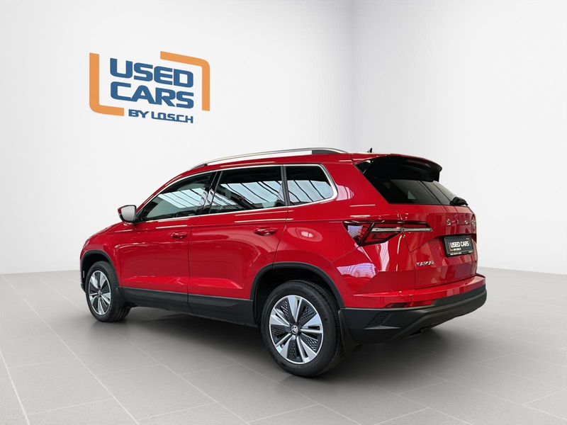 Skoda Karoq Style+DSG+LED+AHK+PANO+NAVI — photo 5