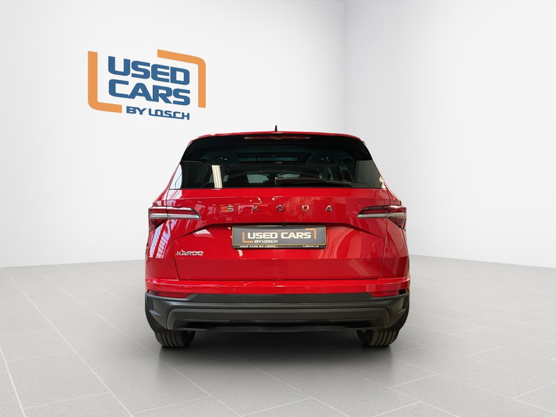 Skoda Karoq Style+DSG+LED+AHK+PANO+NAVI — photo 7