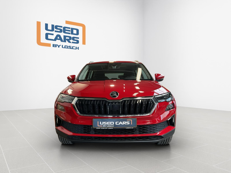 Skoda Karoq Style+DSG+LED+AHK+PANO+NAVI — photo 3