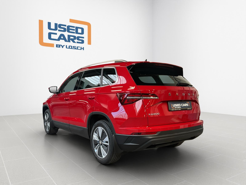 Skoda Karoq Style+DSG+LED+AHK+PANO+NAVI — photo 6