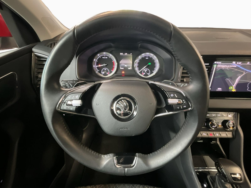 Skoda Karoq Style+DSG+LED+AHK+PANO+NAVI — photo 10