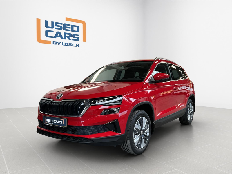 Skoda Karoq Style+DSG+LED+AHK+PANO+NAVI