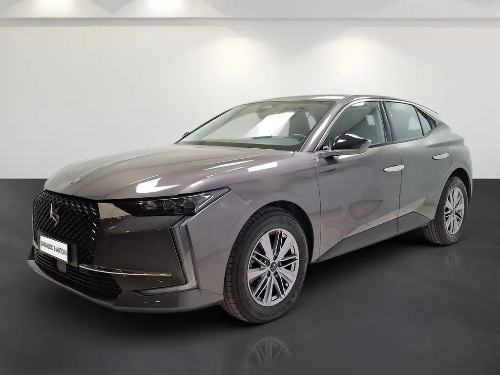 DS Automobiles DS 4