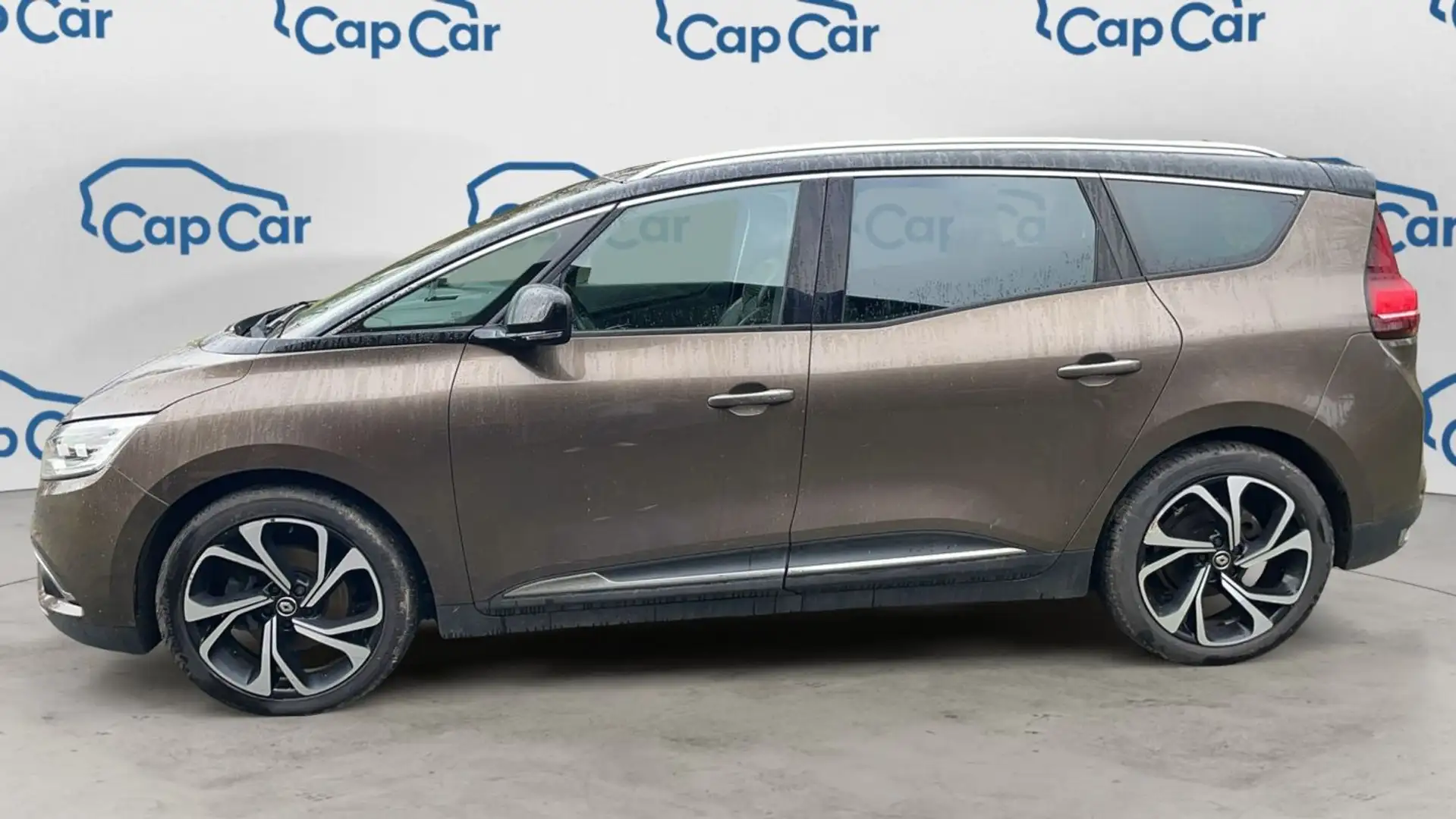 Renault Grand Scenic IV 1.6 dCi Energy 130 Intens - 7 places - 2