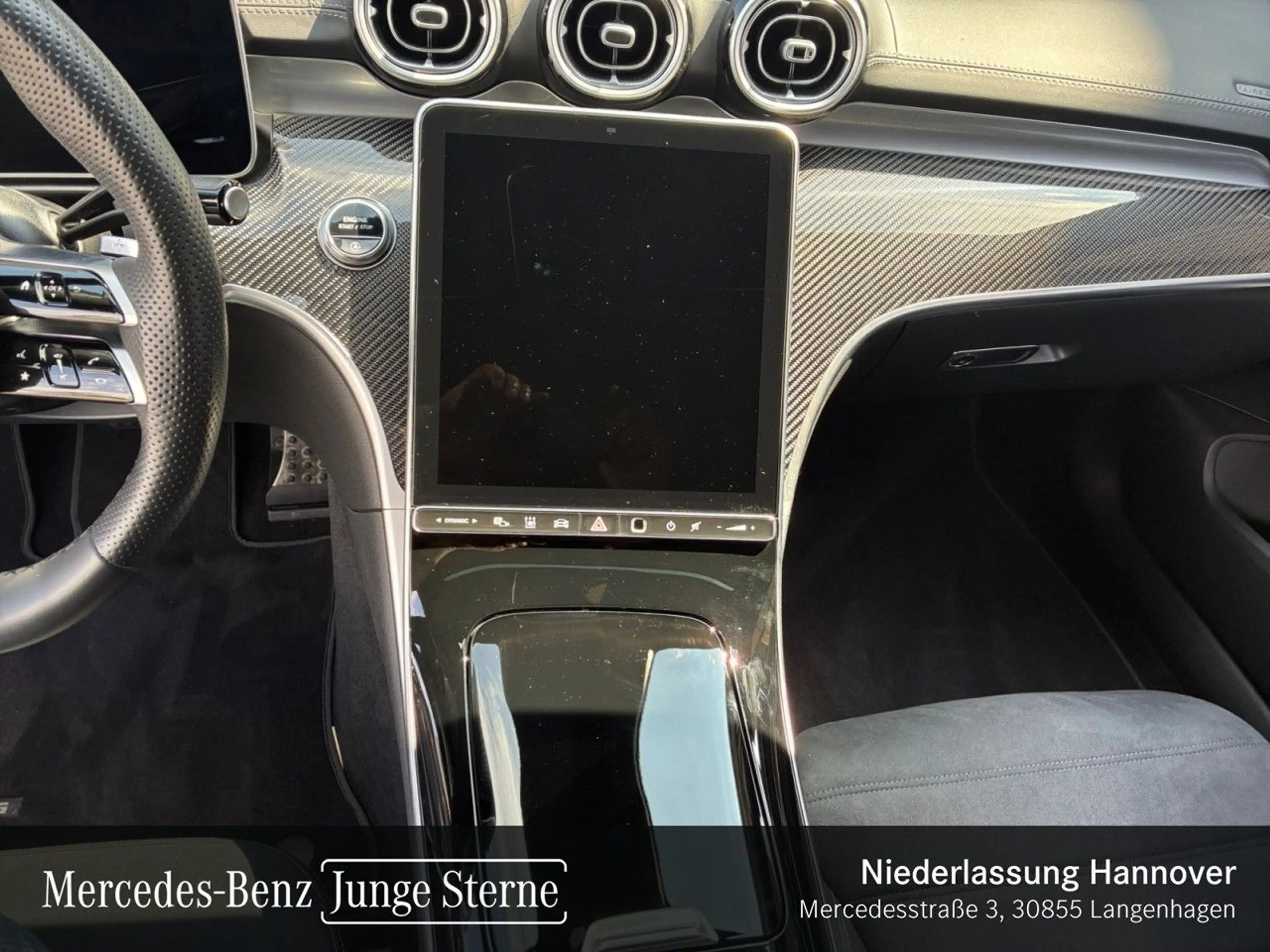 Mercedes-Benz CLE 450 4M AMG+NIGHT+PANO+360+STHZG+BURMESTER+9G — photo 14
