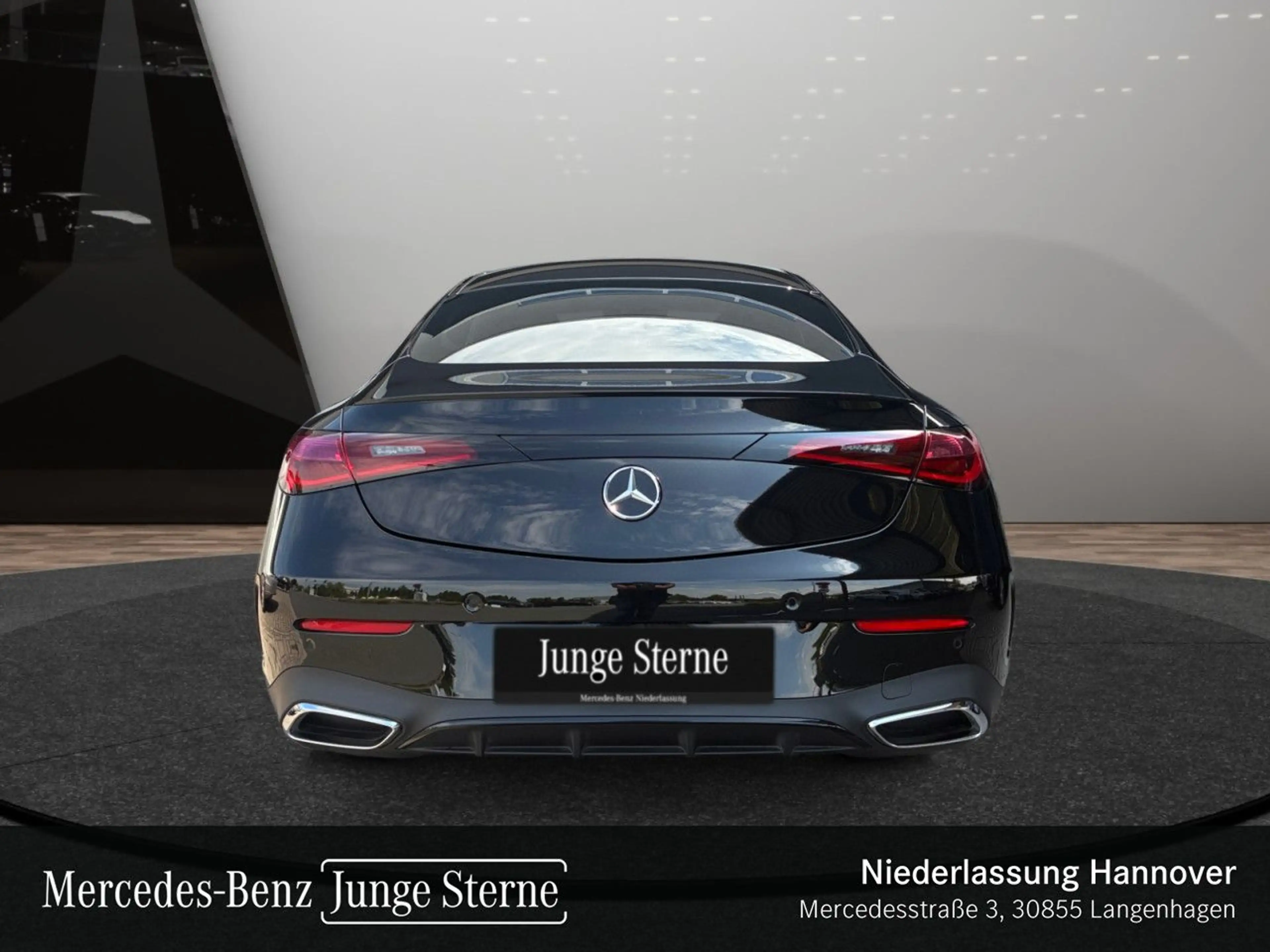 Mercedes-Benz CLE 450 4M AMG+NIGHT+PANO+360+STHZG+BURMESTER+9G — photo 8
