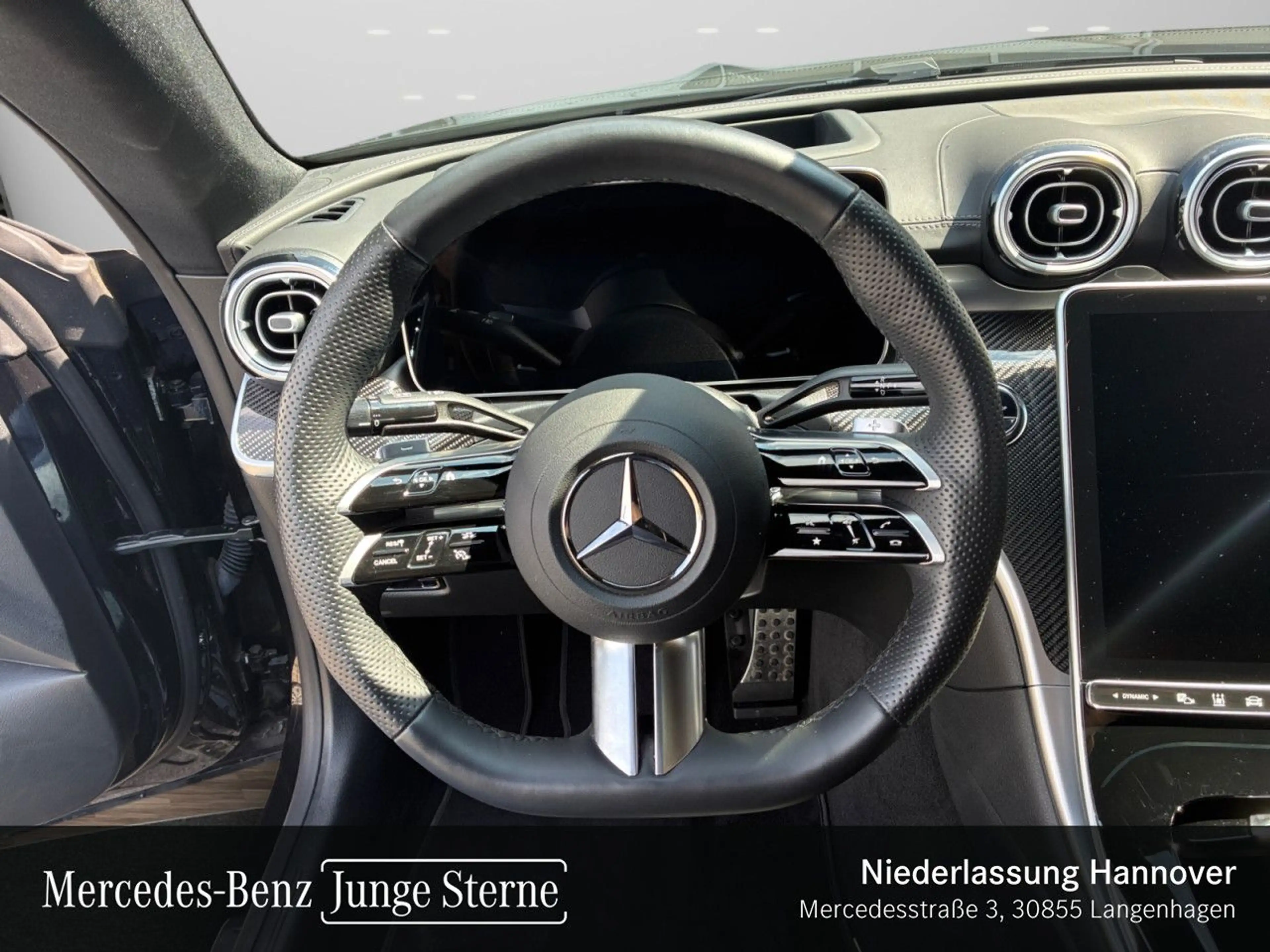 Mercedes-Benz CLE 450 4M AMG+NIGHT+PANO+360+STHZG+BURMESTER+9G — photo 13