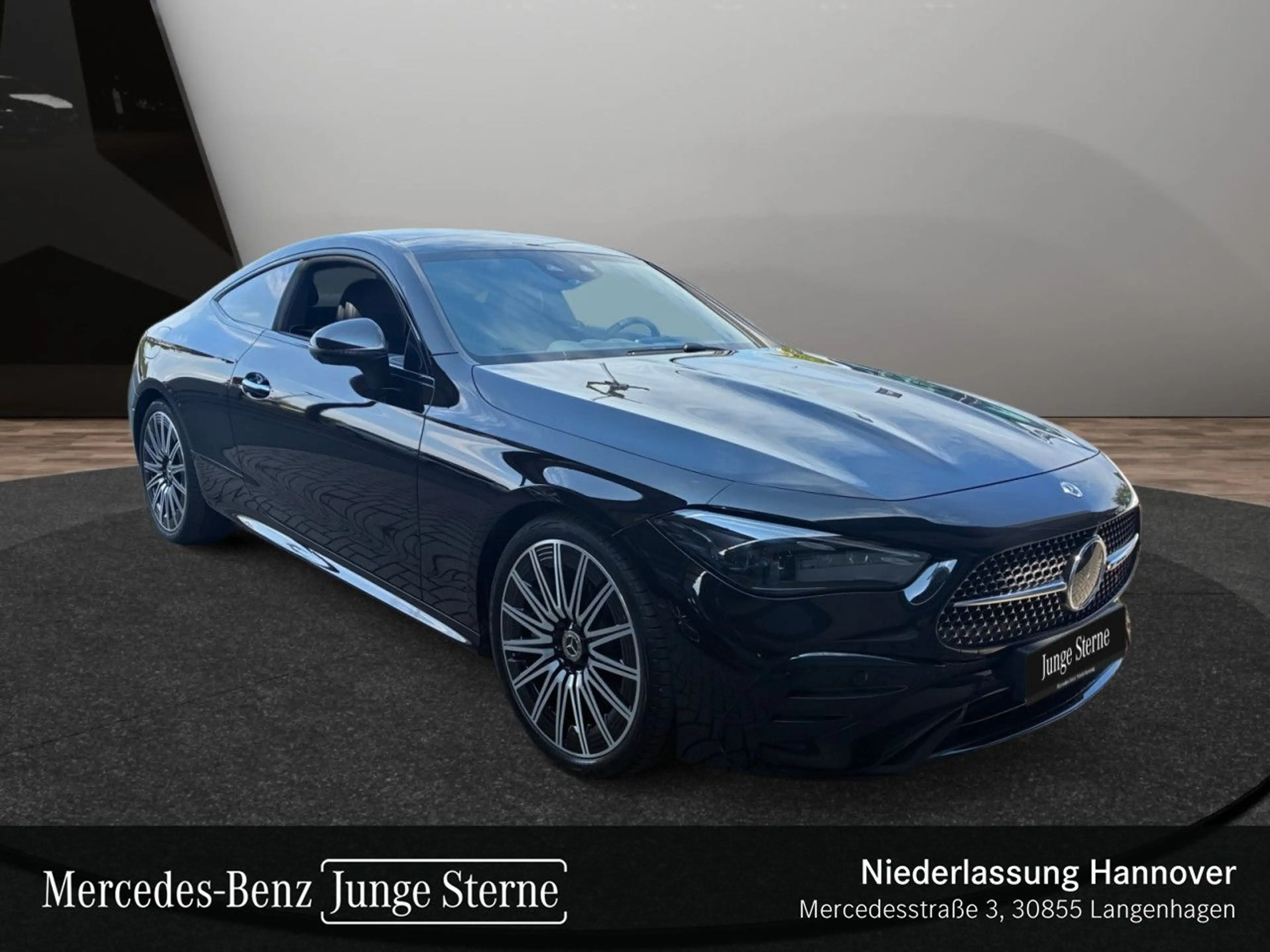 Mercedes-Benz CLE 450 4M AMG+NIGHT+PANO+360+STHZG+BURMESTER+9G — photo 4