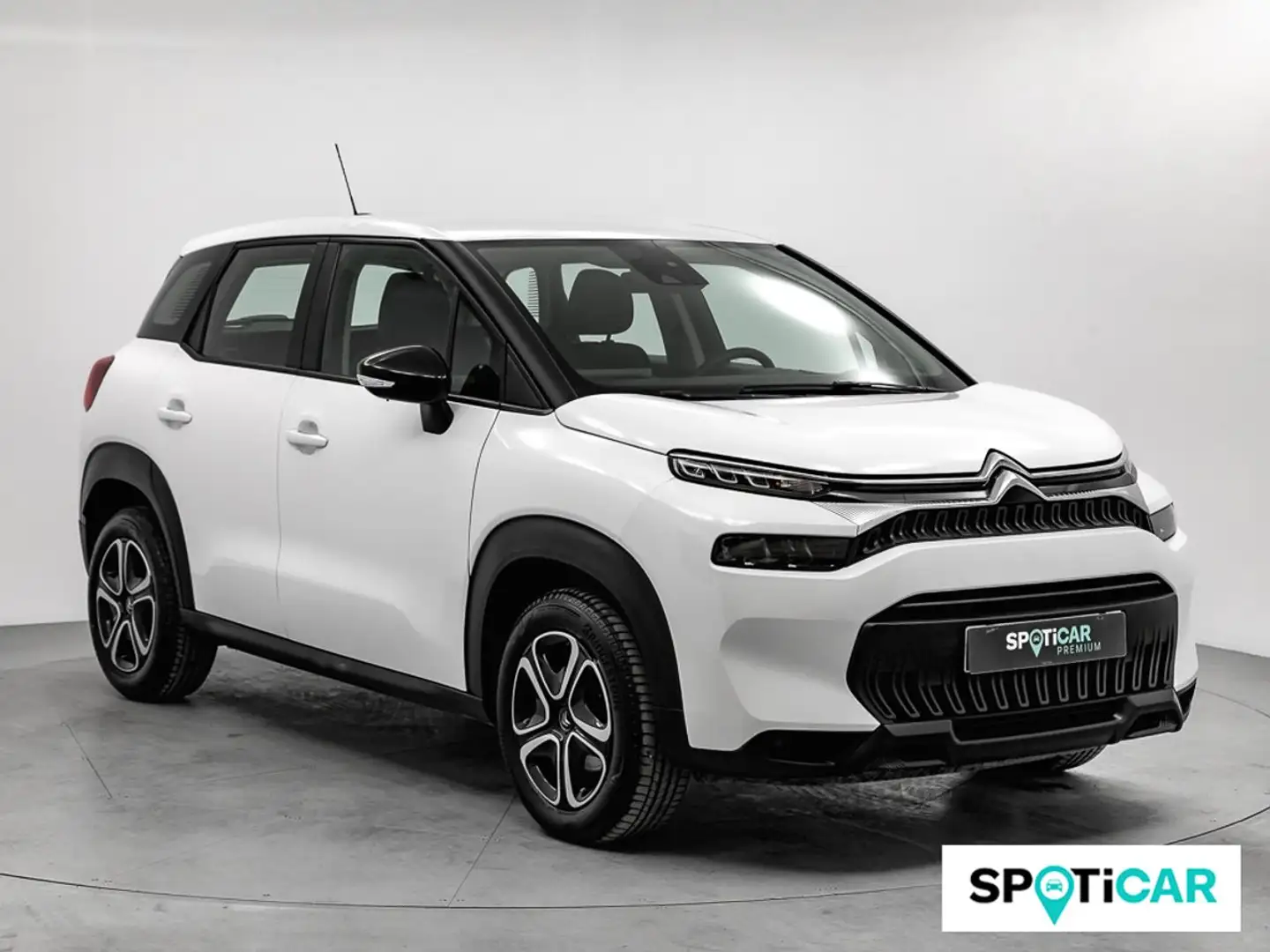 Citroen C3 Aircross Puretech S&S Live Pack 110 Wit - 1