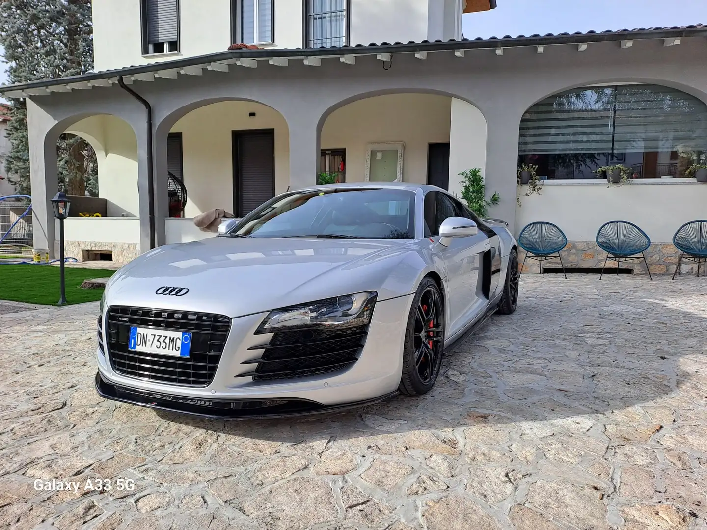 Audi R8 Coupe 4.2 V8 quattro r-tronic - 2