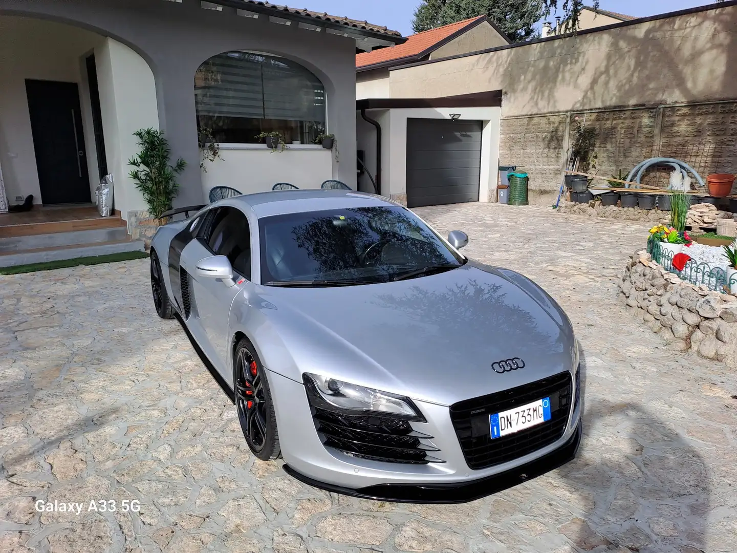 Audi R8 Coupe 4.2 V8 quattro r-tronic - 1