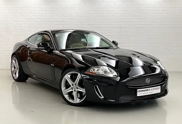 Jaguar XKR 5.0 V8 SuperCharged - 20 inch - incl. Historie