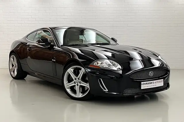 Jaguar XKR 5.0 V8 SuperCharged - 20 inch - incl. Historie