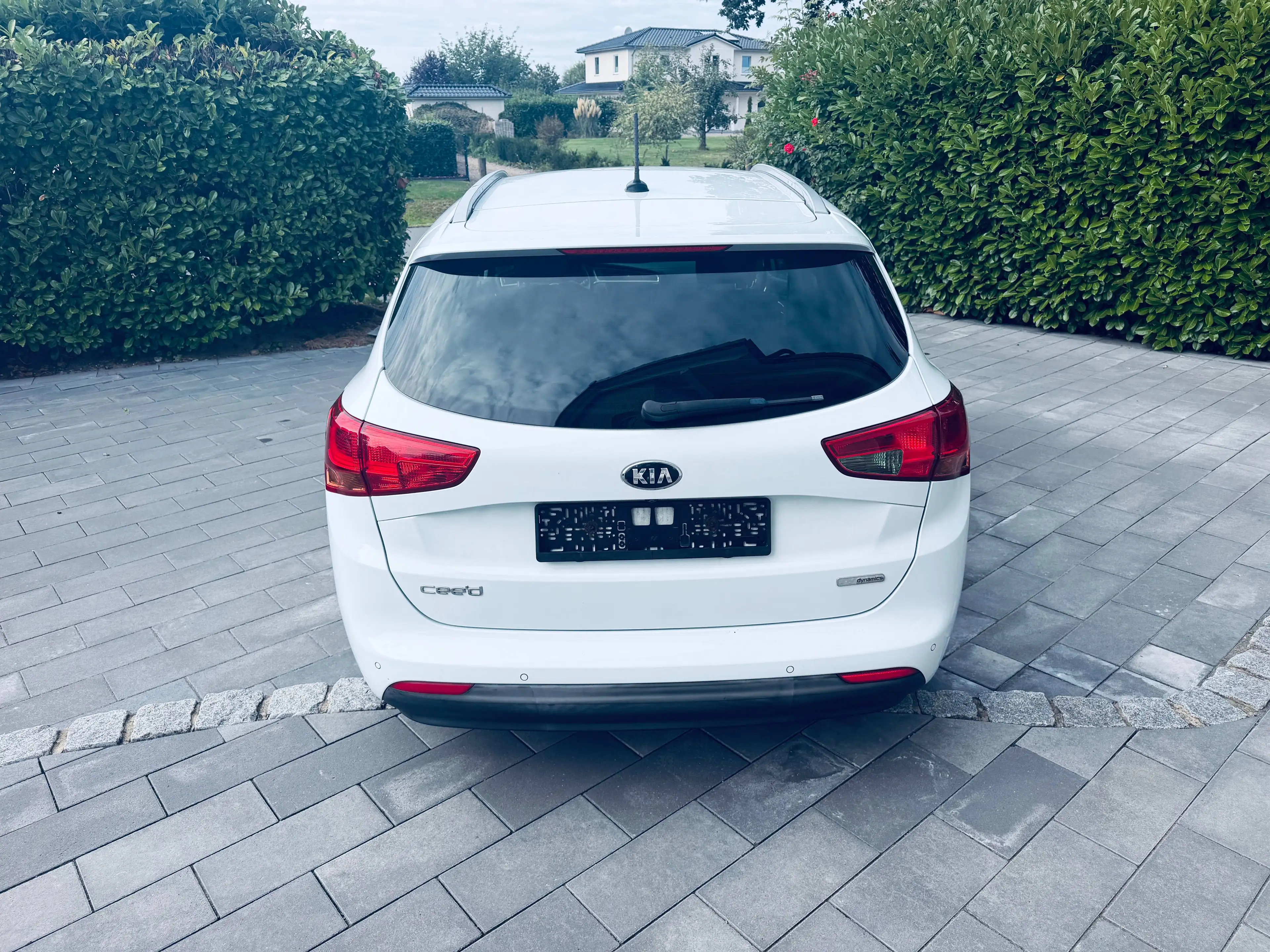 Kia Ceed SW / cee'd SW Attract — photo 4