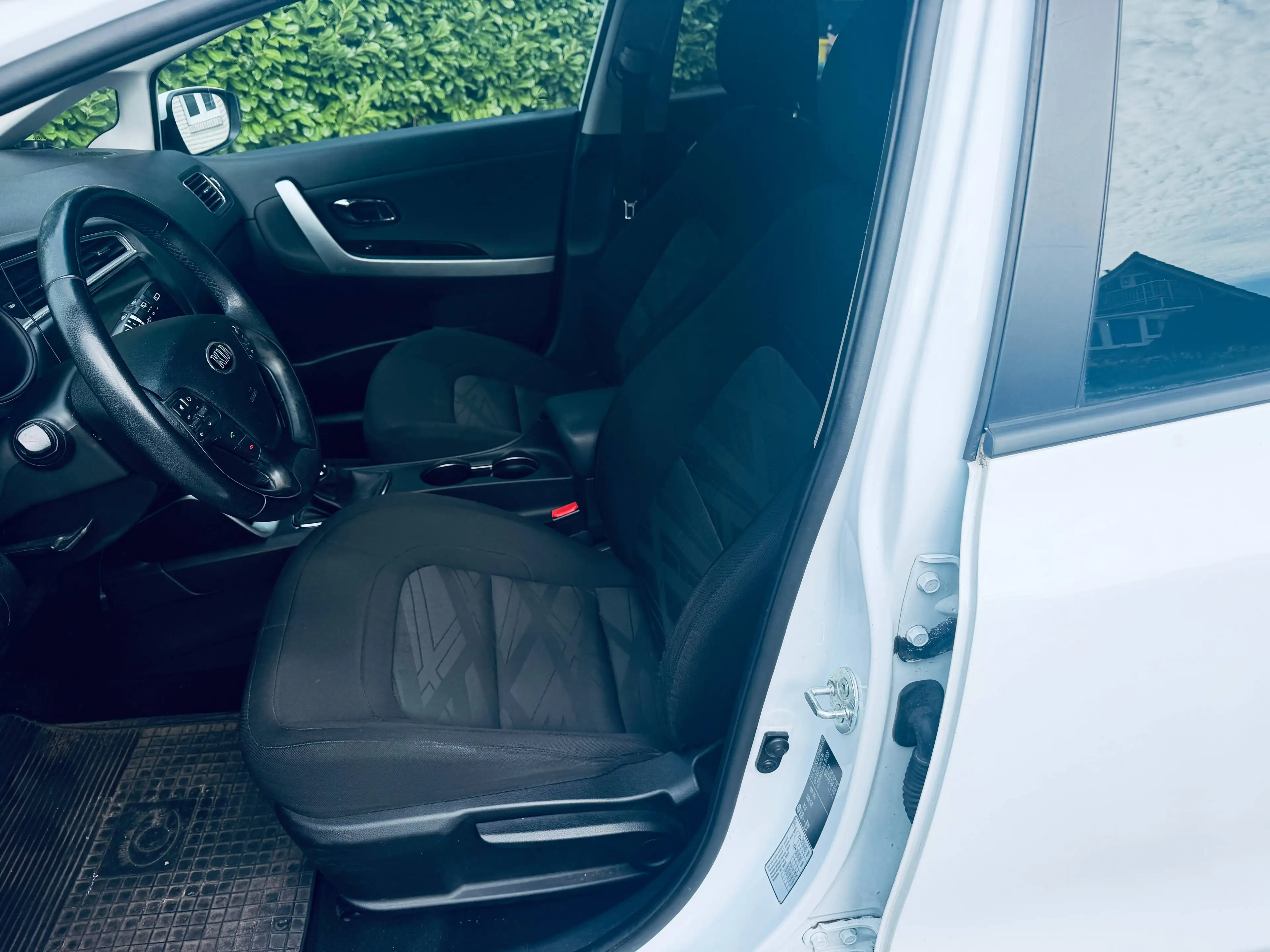 Kia Ceed SW / cee'd SW Attract — photo 7