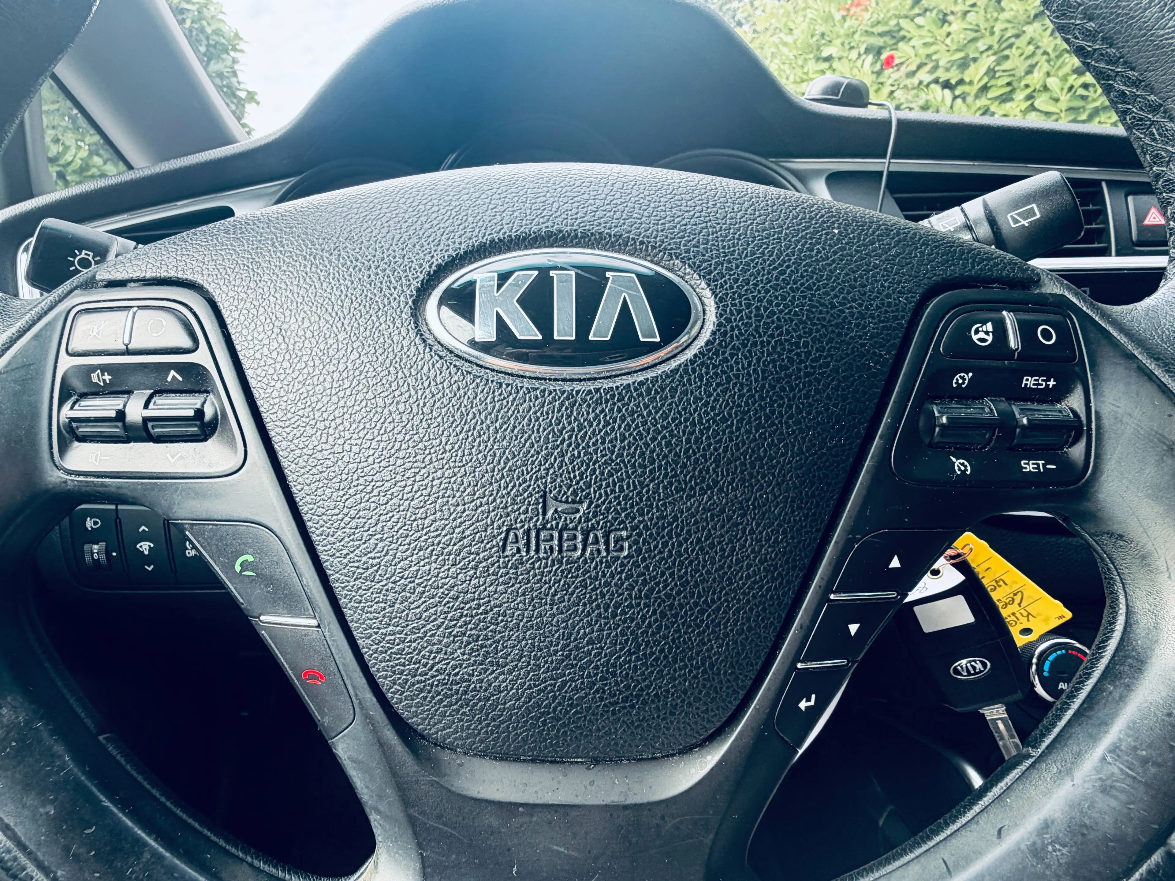 Kia Ceed SW / cee'd SW Attract — photo 12