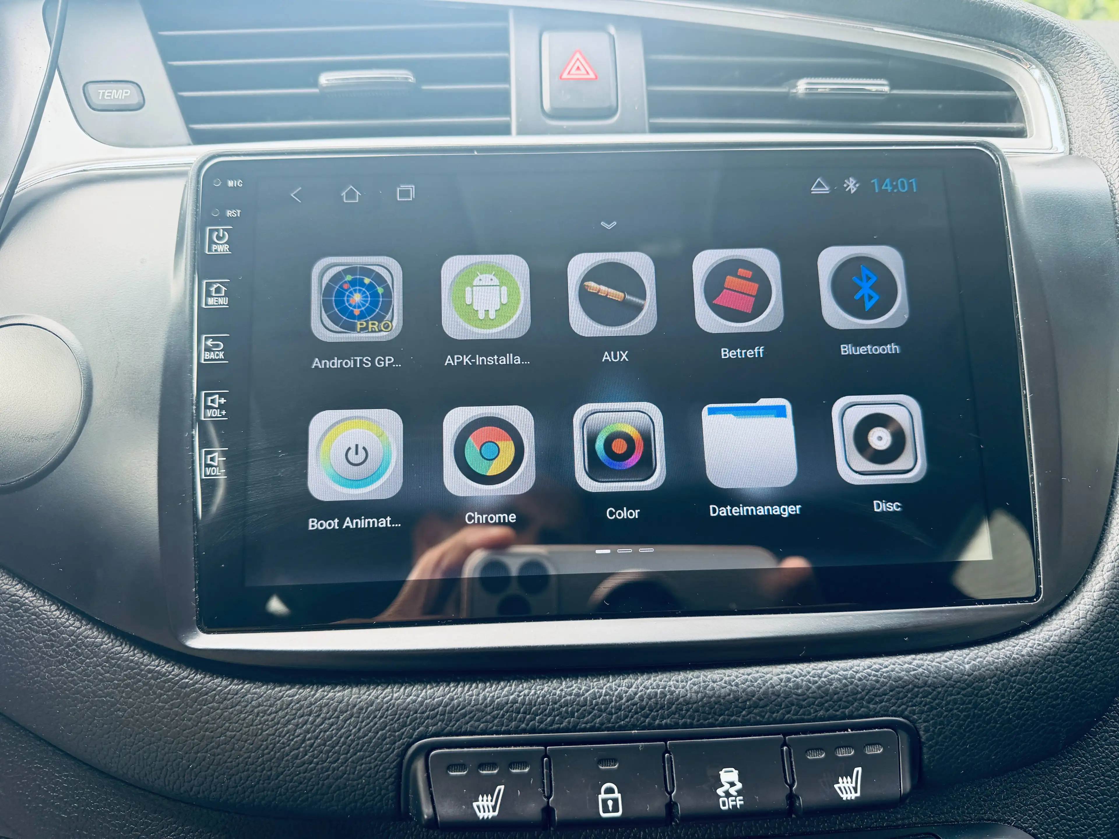 Kia Ceed SW / cee'd SW Attract — photo 11