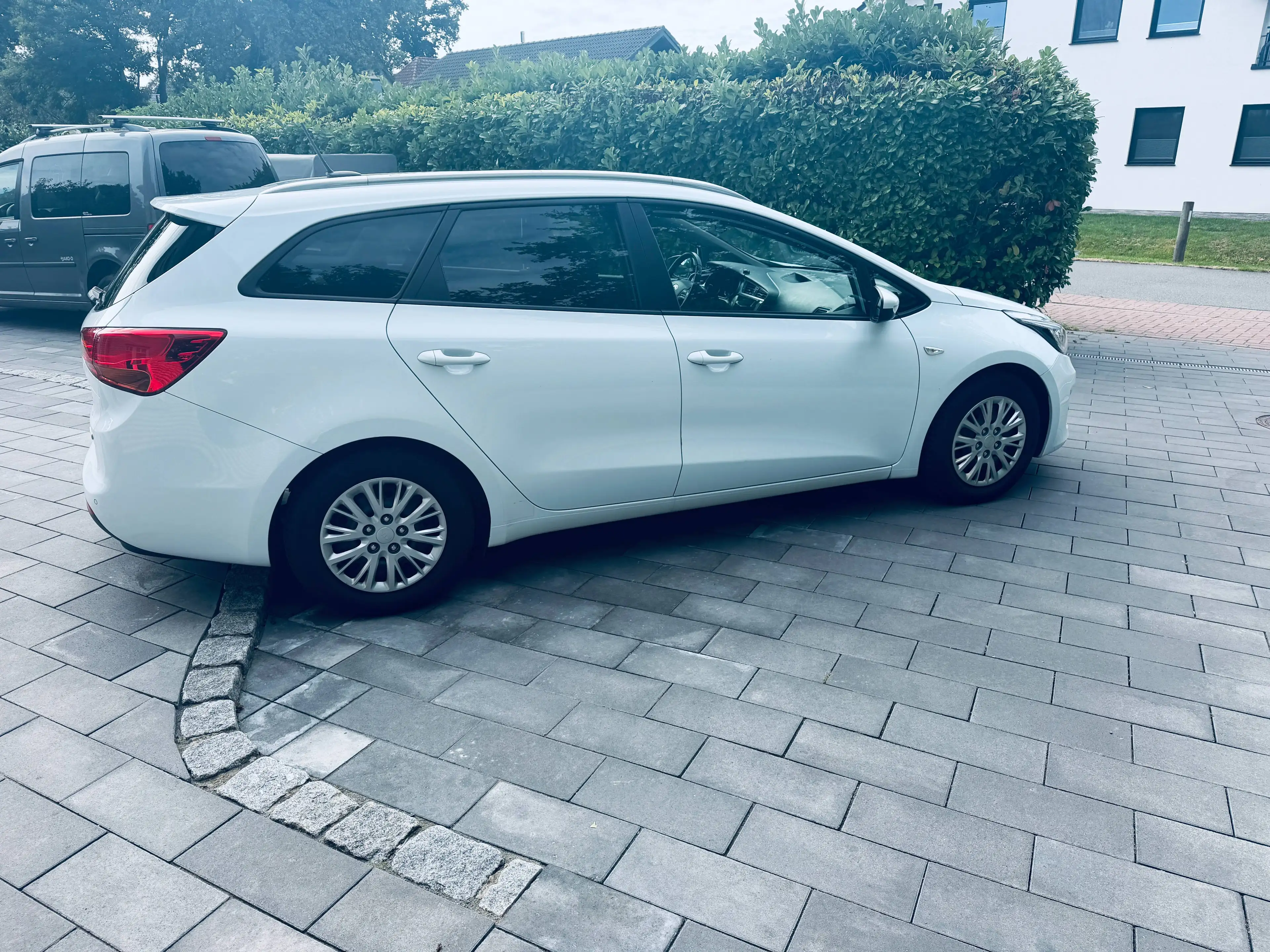 Kia Ceed SW / cee'd SW Attract — photo 5