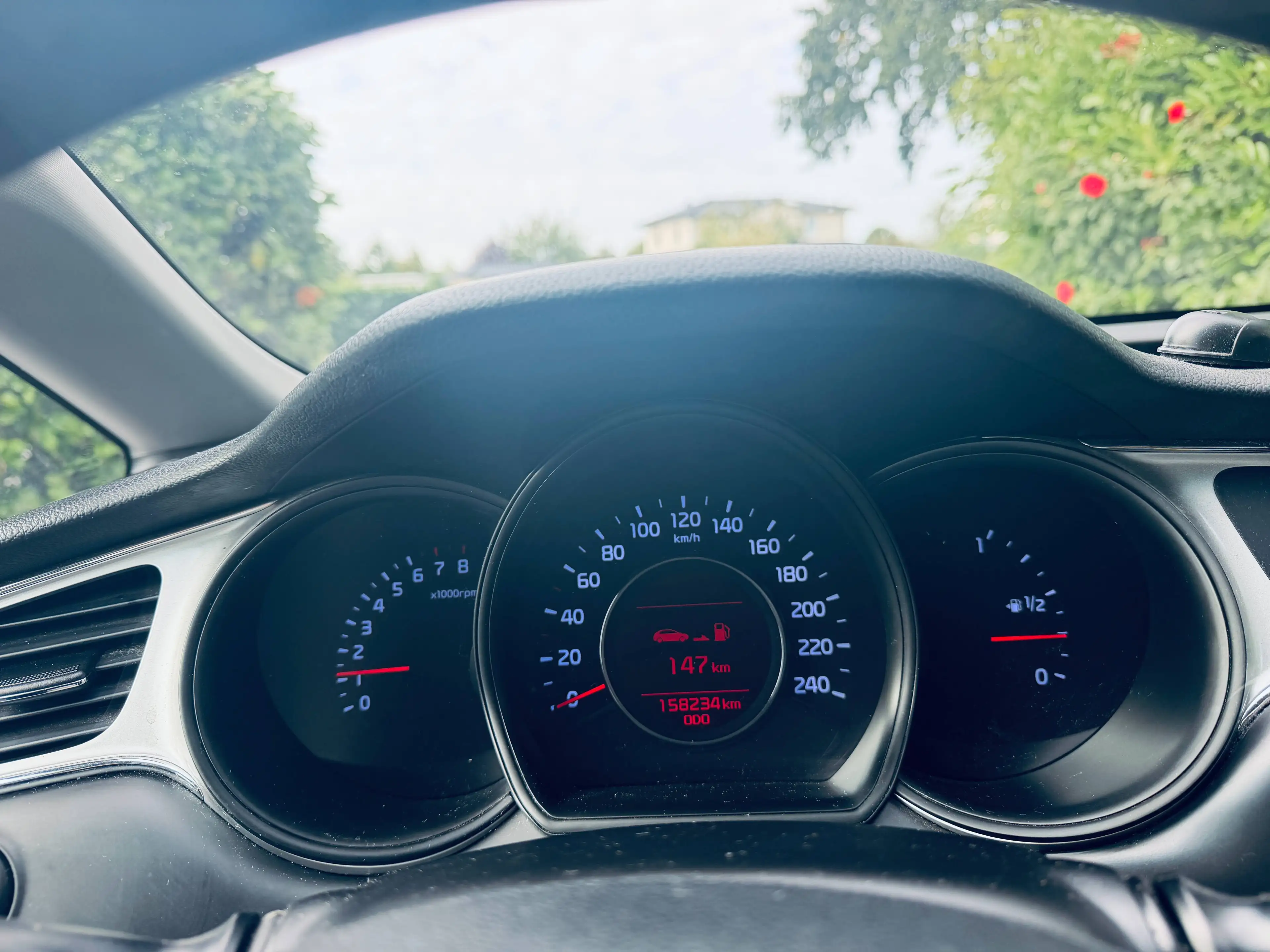 Kia Ceed SW / cee'd SW Attract — photo 14