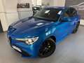 Alfa Romeo Stelvio Stelvio 2.2 T.D Veloce Q4 210cv AUTO KM CERT Blu/Azzurro - thumbnail 1