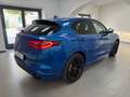 Alfa Romeo Stelvio Stelvio 2.2 T.D Veloce Q4 210cv AUTO KM CERT Blu/Azzurro - thumbnail 3