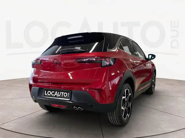 Opel Mokka view 4