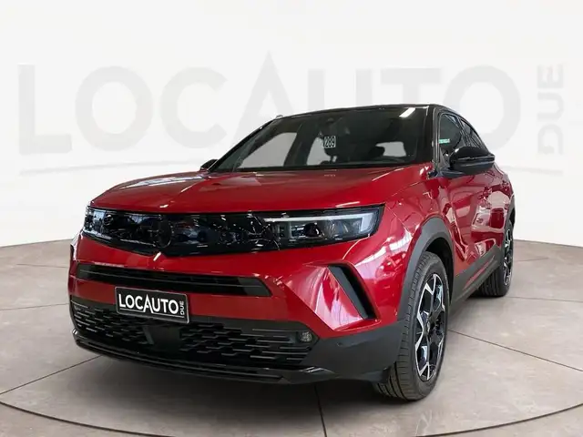2024 Opel Mokka in Red for sale