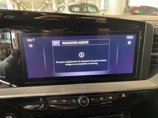 Opel Mokka view 10