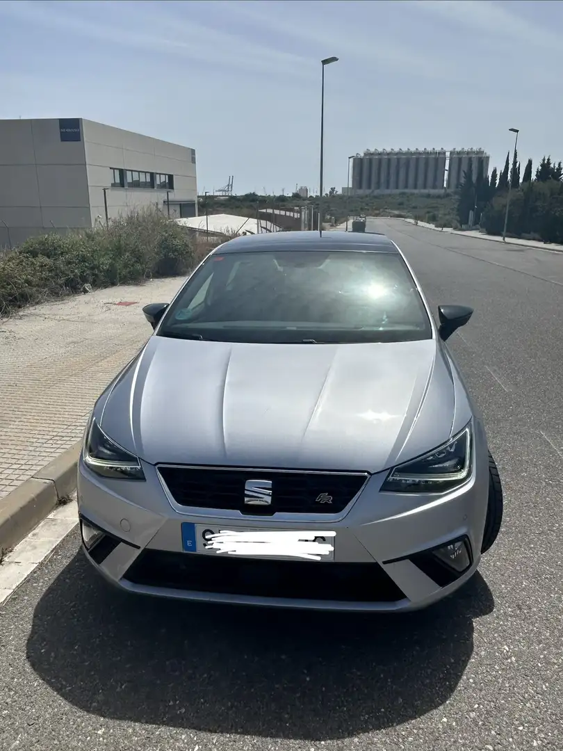 SEAT Ibiza 1.0 TSI S&S FR DSG7 110 - 1