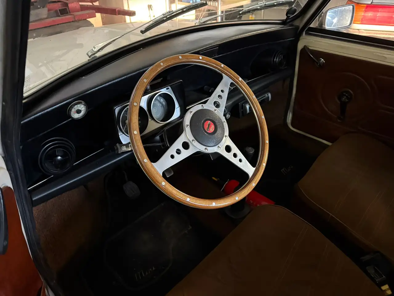 Austin Mini Clubman Estate 1100, foto 5