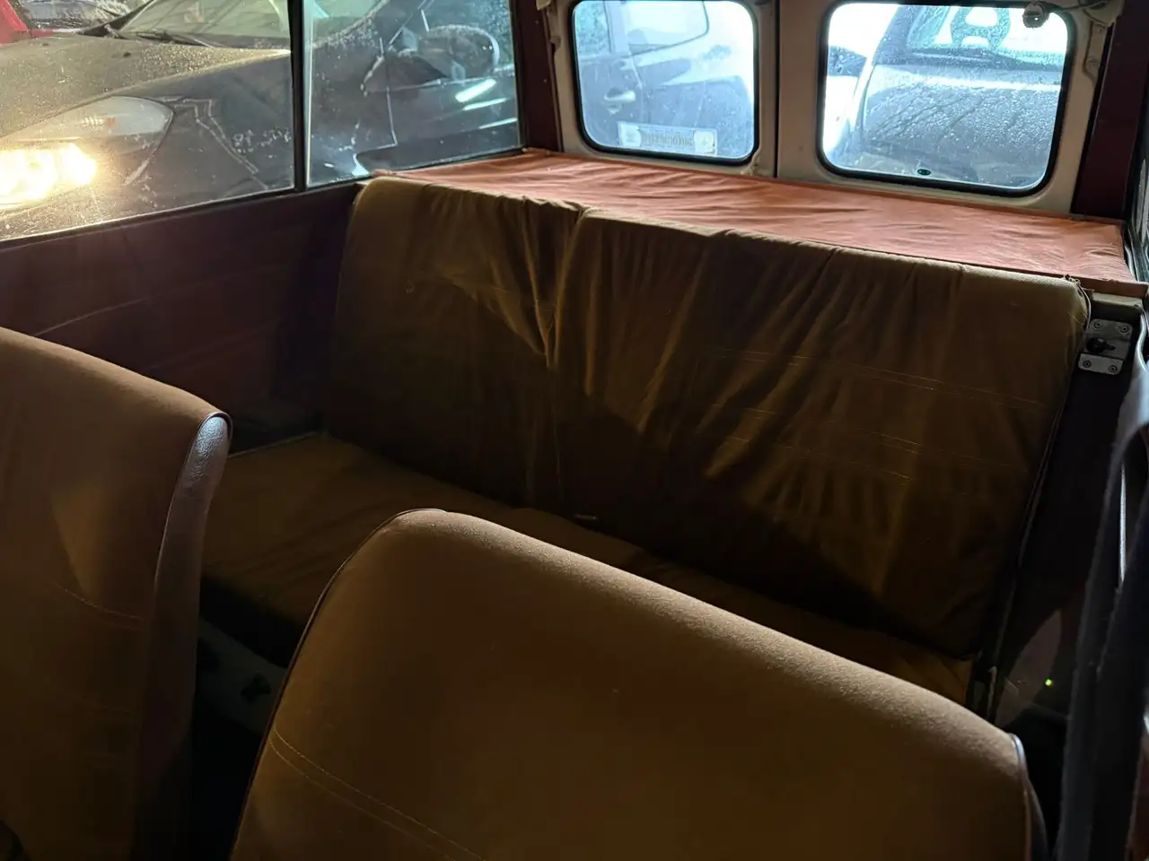 Austin Mini Clubman Estate 1100, foto 6